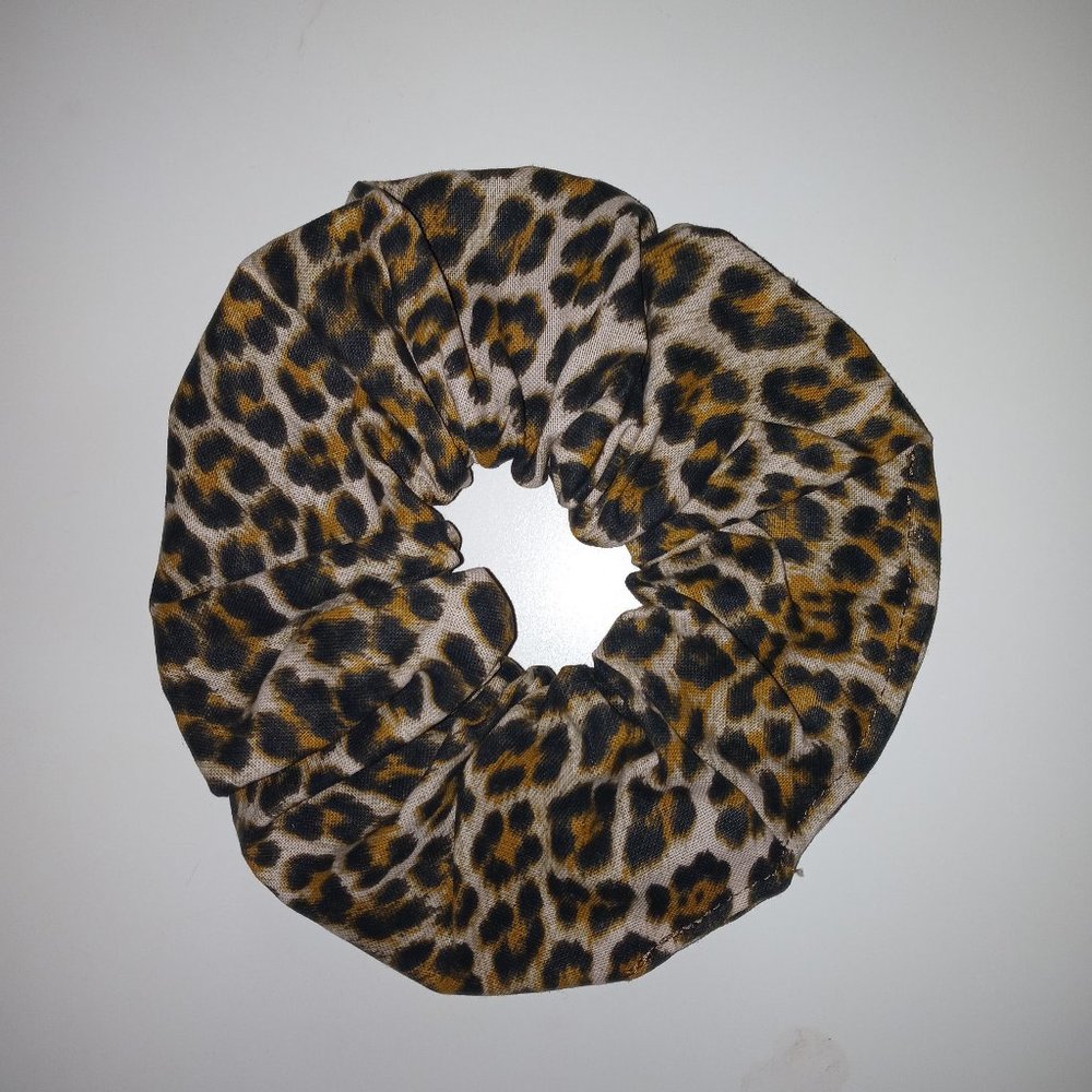 Handcrafted Scrunchies